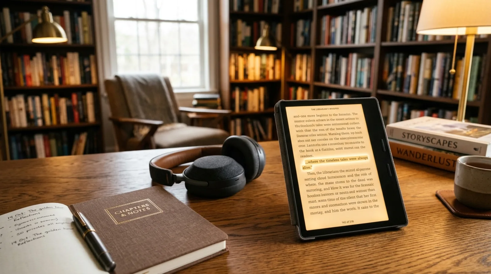 Reading vs. Audiobooks: Which Works Best for You?