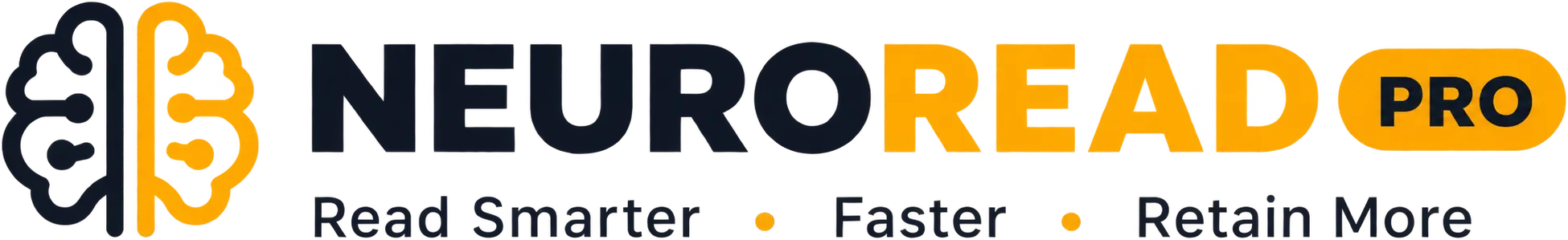 NeuroRead Pro — Read Smarter. Faster. Retain More.